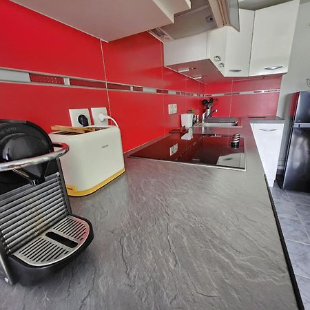 מונטבראן Appartement, Balcon, Parking, 5' Disneyland מראה חיצוני תמונה